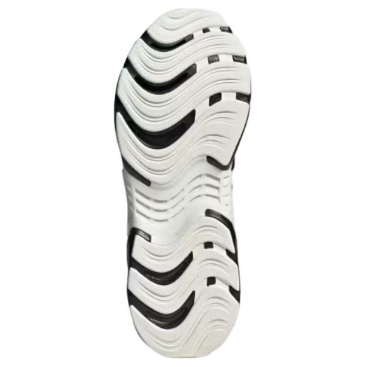 Adidas Climacool Ventania Шнуровка Полиэстер Амортизирующие Износостойкие Дышащие Низкие Повседневные Кроссовки для Бега Унисекс Черные Белые IF6729