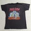Редкий! Футболка Skid Row Band Slave To The Grind Унисекс Тур S - 5XL AR037 Унисекс Футболка
