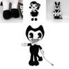 Soft And Cuddly Bendy And The Ink Machine Plush Doll Figure Gift For All Ages