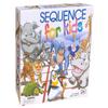 SEQUENCE Game Sequence Board Game for Kids and Adults Strategy Family Toy
