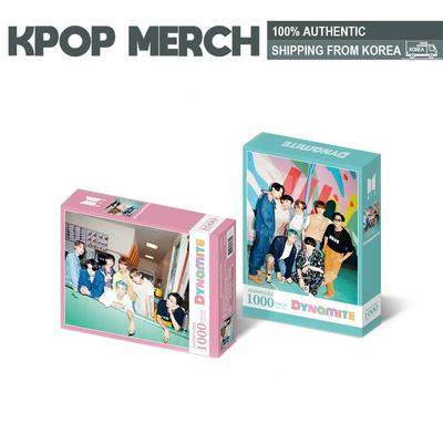 BTS Пазл Динамит (1000 деталей)