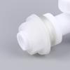 Белое зерно 15 мм, герметичный кран, водопроводный кран, стеклянная банка для бутылки вина, бочка, кран для воды с фильтром, винный клапан, раздача воды