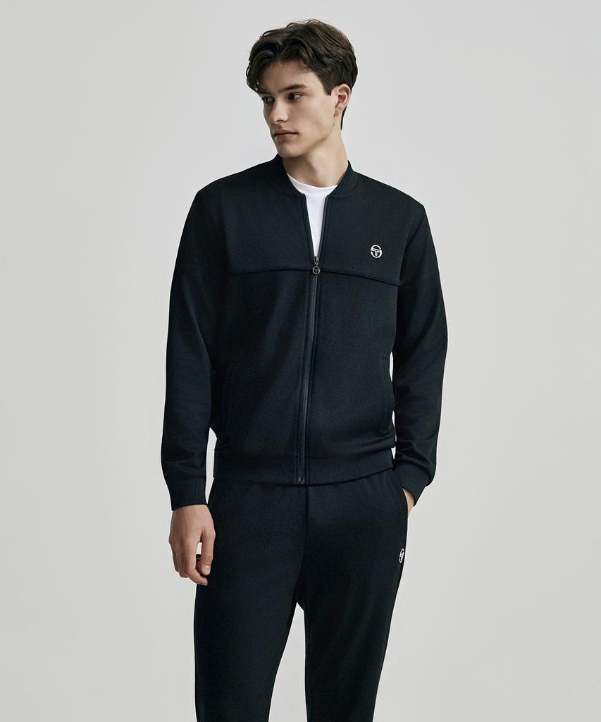 Спортивная кофта Sergio Tacchini M Essential Orion (черный)