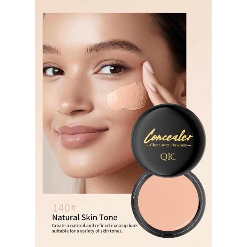 Консилер скрывает пятна от татуировок, следы от прыщей, темные круги, невидимые поры. Трехцветный консилер.