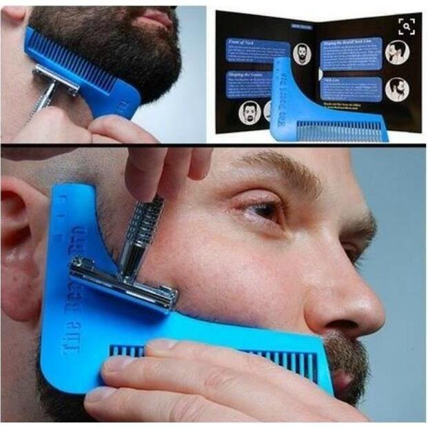 La Barbe Bro- полный инструмент для формирования бороды