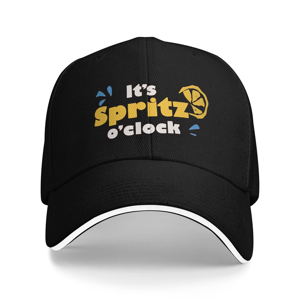 Aperol Spritz Gorra De Béisbol Para El Sol Verano Unisex Hombres Logotipo Personalizado Gorra De Camionero Moda A Prueba De Sol