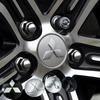 4pcs Set 58mm 60mm 81mm Universal Car Wheel Center Hub Caps for Mitsubishi Lancer ASX Outlander EVO Montero Mirage L200 Eclipse