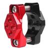 Alloy Fixed Bracket Auxiliary Spotlight Clip Bumper Clamp Motorcycle Bracket Motorcycle Stent