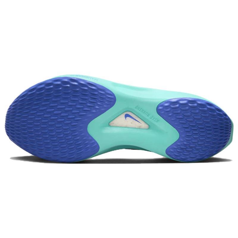 Nike Кроссовки Zoom Fly 5 "Белый с оттенком зеленого" повседневные DM8968-302