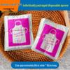 4g medium-thick disposable apron, 500 шт.