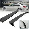 Rear Air Vent Cover Carbon Fiber Look For Benz C Class W205 C43 C63 2014-2019