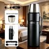 SK-2020 Stainless Steel Insulated Travel Pot