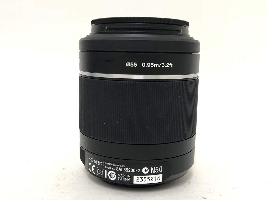 Sony ДТ САМ 55-200мм F4-5.6 SAL55200-2