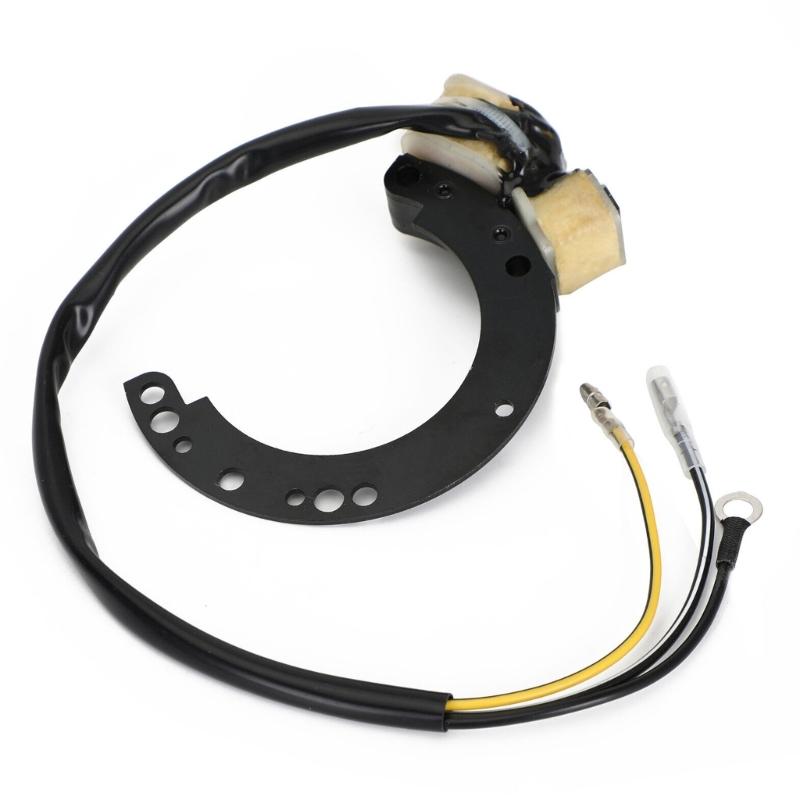 Катушки статора в сборе Maganet для подвесного двигателя Mariner 6-40 79-97, 2-цилиндровый двигатель 86617 86617A2 86617A3 86617A5