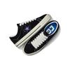 Quartersnacks X Converse One Star Pro Low Black Men Sneakers Egret Hyper-Blue A09555C