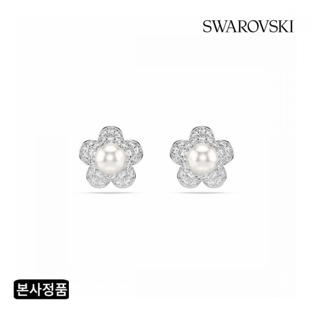 SwarovSki Women S capSule Collection Flower Stud earringS 5756098