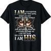 I Am His Daughter of a King, Warrior of God, Christian Women T-Shirt
