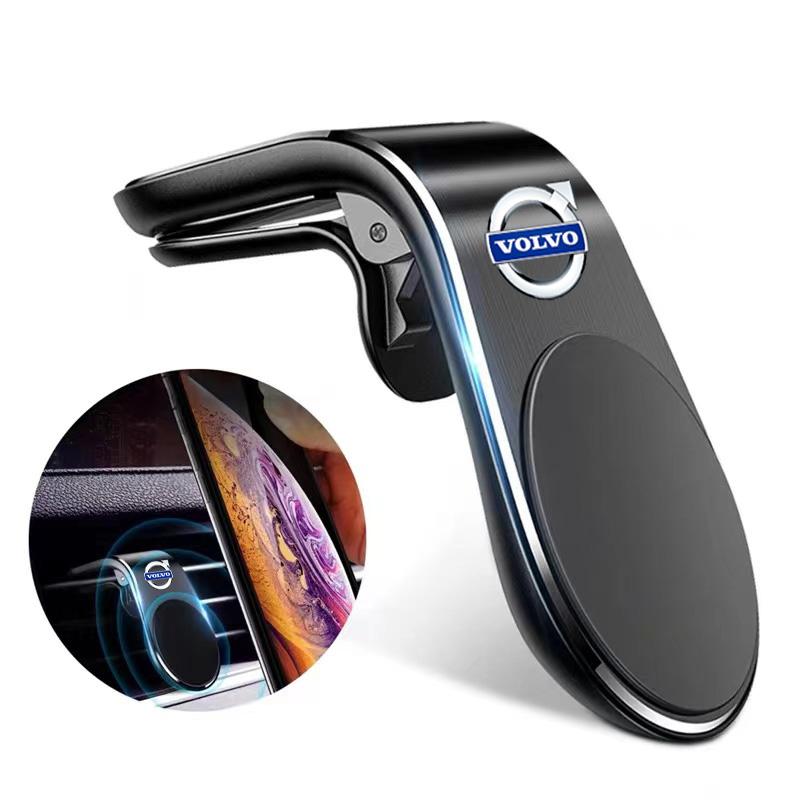2025 New Universal Sucker Car Phone Holder Windshield Car Dashboard Mobile Cell For Volvo EX90 V60 V40 XC90 S60 XC60 V50 V70