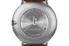 Lilianthal Berlin Brown Watch with Small Made in Men's Seconds, Germany, L01-109