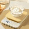 Household Kitchen Scale High Accuracy Baking Scale Creative Food Scale Restaurant