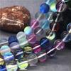 Multicolor Glitter Crystal Beads Loose Spacer Beads for Bracelet Necklace Making