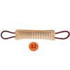 Durable Dog Training Tug Toy Dog Bite Stick Pillow Puppy Toy With Rope Handles Dog Training Interactive Play Chewing Toys