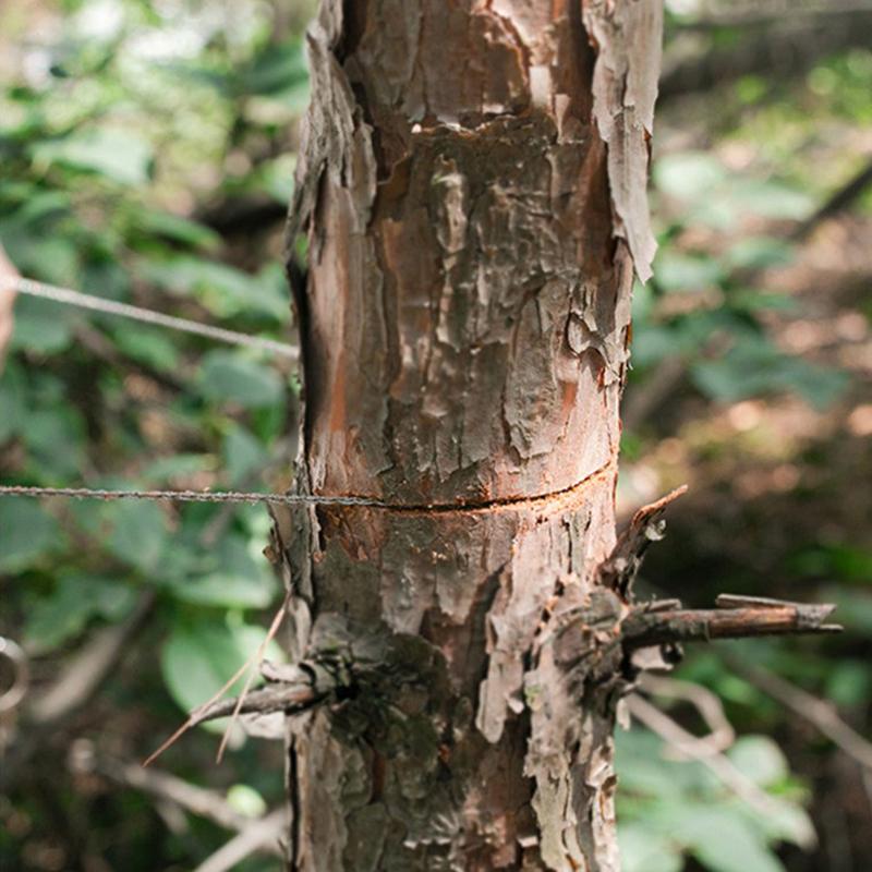 Канатная пила прочная легкая аварийная пила для выживания карманная пила с вращающимся лезвием