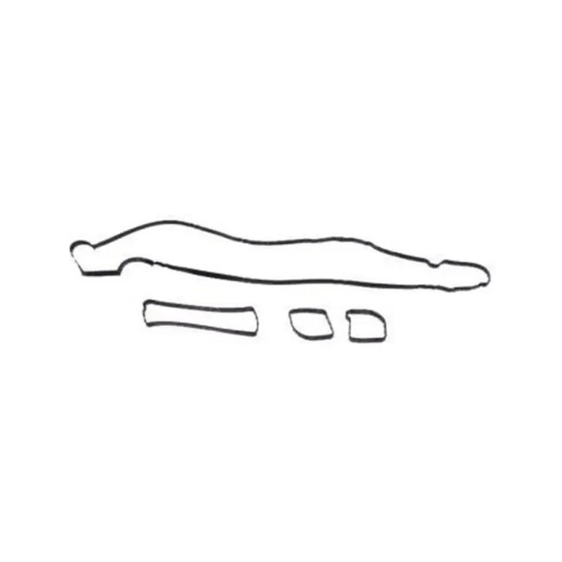 Car Valve Cover Gasket For Ford For Edge Escape Focus BB5Z-6584-A BB5E-6K260-AB Engine Valve Cover Gasket Auto Accessories