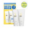 [Exclusive Special] Numbers In No. 2 Deep Clean Whipped Cream Cleansing Foam Double Special (120ml+120ml), Korea Cleansing