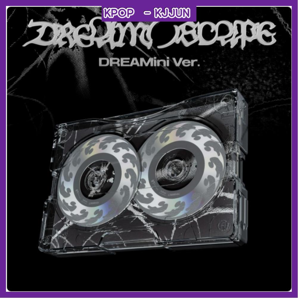 NCT DREAM 5-й мини-альбом DREAM( )ПЕЙЗАЖ (МЕЧТАМини Вер.)