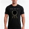 Map of Transistor TShirt Summer Casual Cotton Tee Oversized Streetwear Tops Vintage Graphic Print Loose Fit Short Sleeve