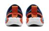 Nike Dynamo GO Caterpillar Амортизация Низкие Спортивные Повседневные Кроссовки Синий Оранжевый Детские Возраст 3 7 Лет DH3437-403