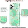 Coque de protection - Booling - pour Samsung Galaxy A53 5G - TPU Résistant - Antichoc - Turquoise
