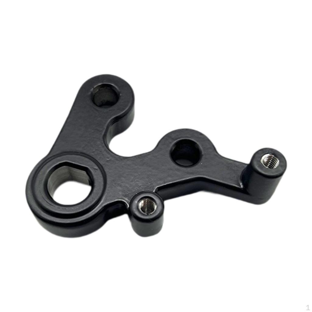 Motorcycle Foot Pedal Bracket Replaces Part for Bj150S Accessory