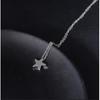 Женская вечеринка, кулон со звездой, цепочка, ожерелье, ювелирные изделия, подарок на День Святого Валентина