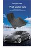 Без запаха коврики и вкладыш в багажник из TPE для Geely Galaxy M7 2026