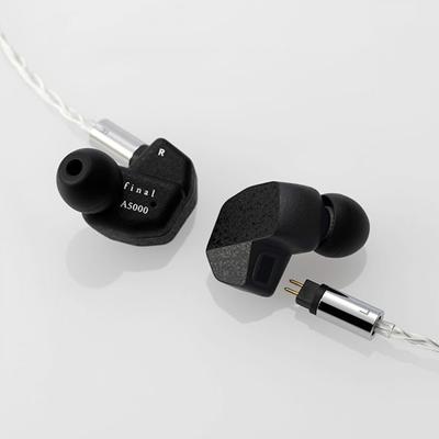 final Канальные наушники-вкладыши для монитора 2pIn Fi A5dpld A5000