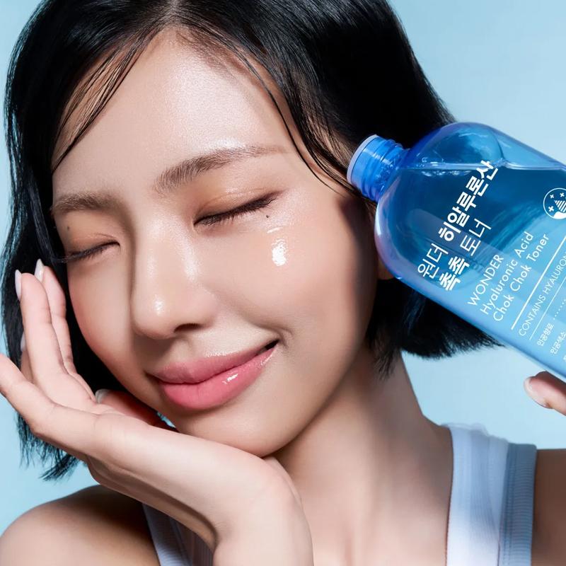 Tonymoly Wonder Тоник с гиалуроновой кислотой 500 мл