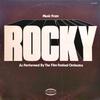 LP Record FILM FESTIVAL ORCHESTRA - Music From Rocky MUS8802 Musicor Records 1977 US Soundtracks & Musicals Used