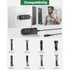 4.3V70mA Зарядное устройство для бритвы Подходит для Philips Norelco Oneblade QP2520 / 90/ 70 / 72 Заменяет A00390 Все в одном для ухода
