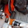 Мотоциклетный переключатель температуры вентилятор радиатора для KTM 125-530 EXC EXCF XC XCF XCW SX SXF термостат вентилятора для Yamaha Kawasaki Honda