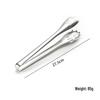 Набор кухонных щипцов из нержавеющей стали