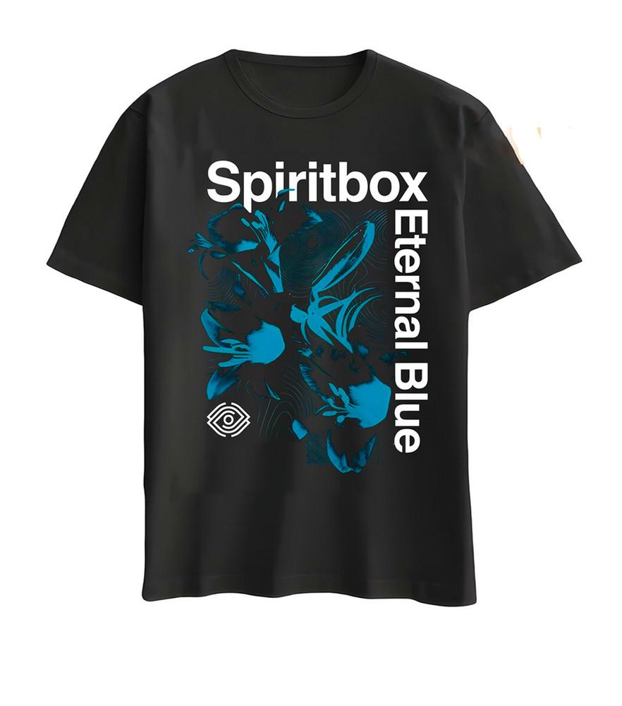 Spiritbox Eternal Blue Album Music Black Tee Unisex T-Shirt All Size UB112 Unisex T-Shirt