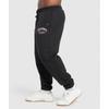 Gymshark Shark Joggers Black A6a9a Bb2j