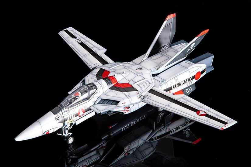PLAMAX Super Dimension Fortress Macross Do You Remember Love Fighter Valkyrie Factory Edition Scale Plastic Assembly Type Plastic Model 1/72VF 1A/S