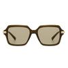 New European And American Style Men'S Aviator Glasses Retro Double Bridge Square Frame Sunglasses  Ready Stock 62014