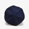 Versatile Cotton Beanie: Thin, Cuffed, Plain Style for Men & Women