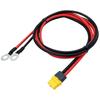 O ring terminal cable for RC battery with XT60H