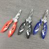 Fishing Pliers Sharp Use Easily Stainless Steel Stainless Steel Fishing Pliers for Outdoor