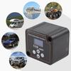 12V 140A Adjustable Dual Battery Isolator Voltage Setting Digital Voltage Sensitive Relay for Off-Road Camper Yacht ATV UTV Boat